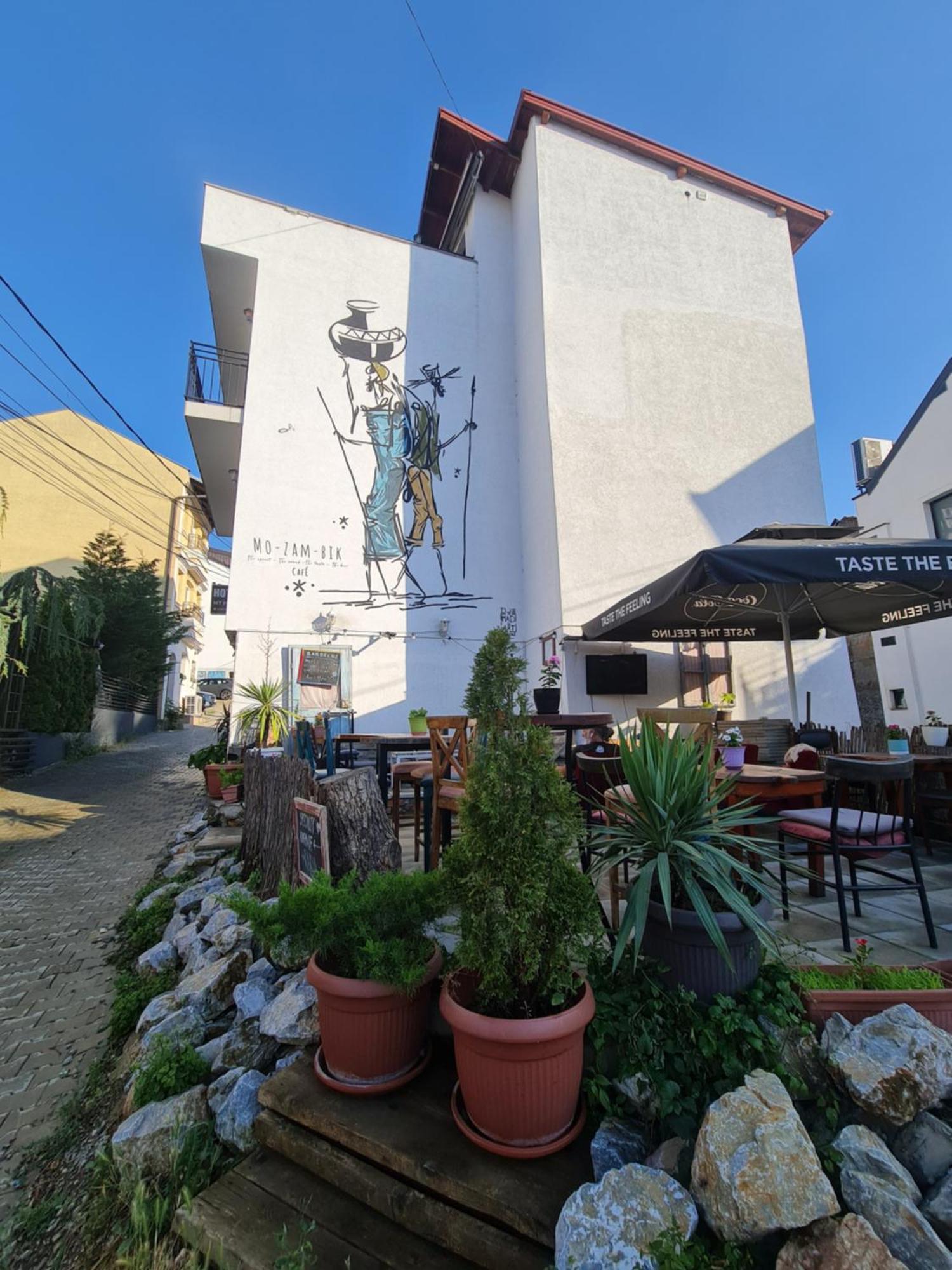 Guesthouse Hotel My Home Prizren Zewnętrze zdjęcie