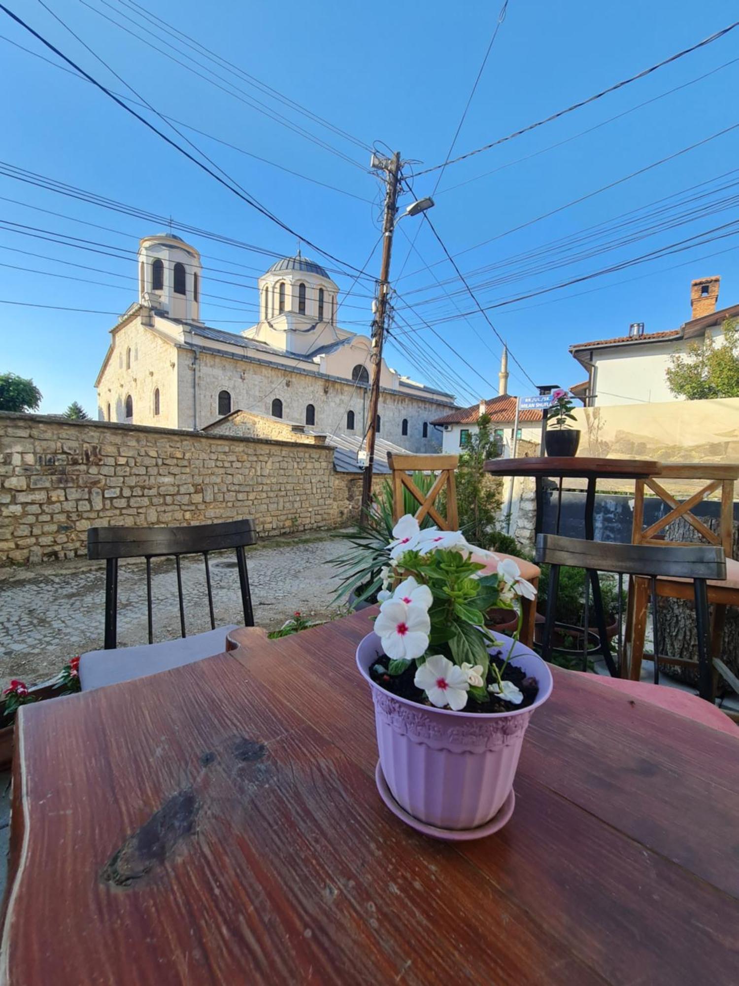 Guesthouse Hotel My Home Prizren Zewnętrze zdjęcie