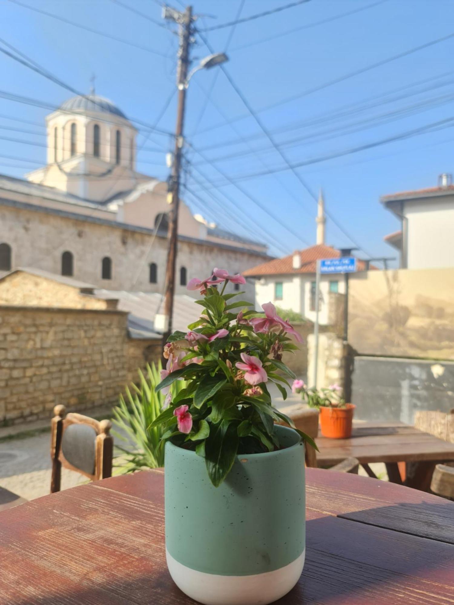 Guesthouse Hotel My Home Prizren Zewnętrze zdjęcie