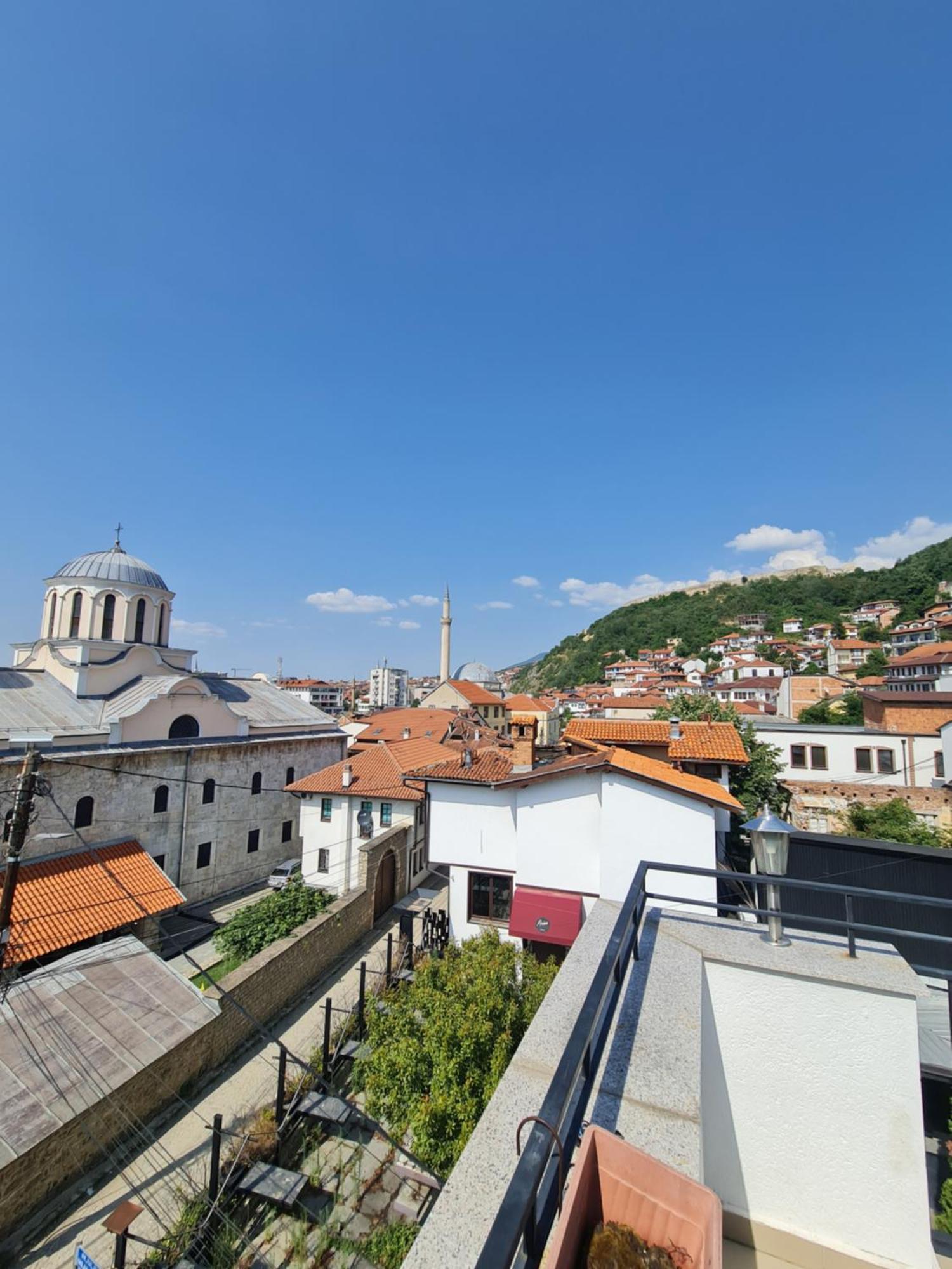 Guesthouse Hotel My Home Prizren Zewnętrze zdjęcie