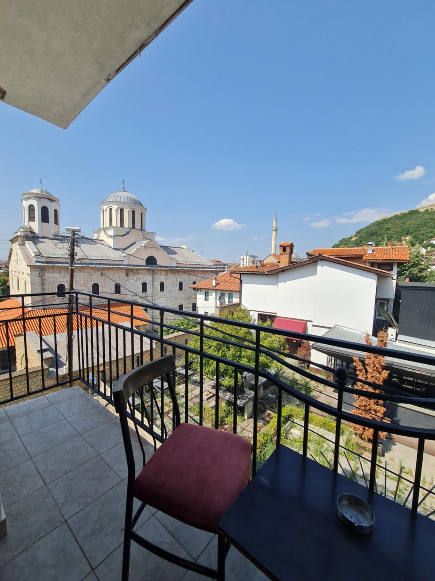 Guesthouse Hotel My Home Prizren Zewnętrze zdjęcie