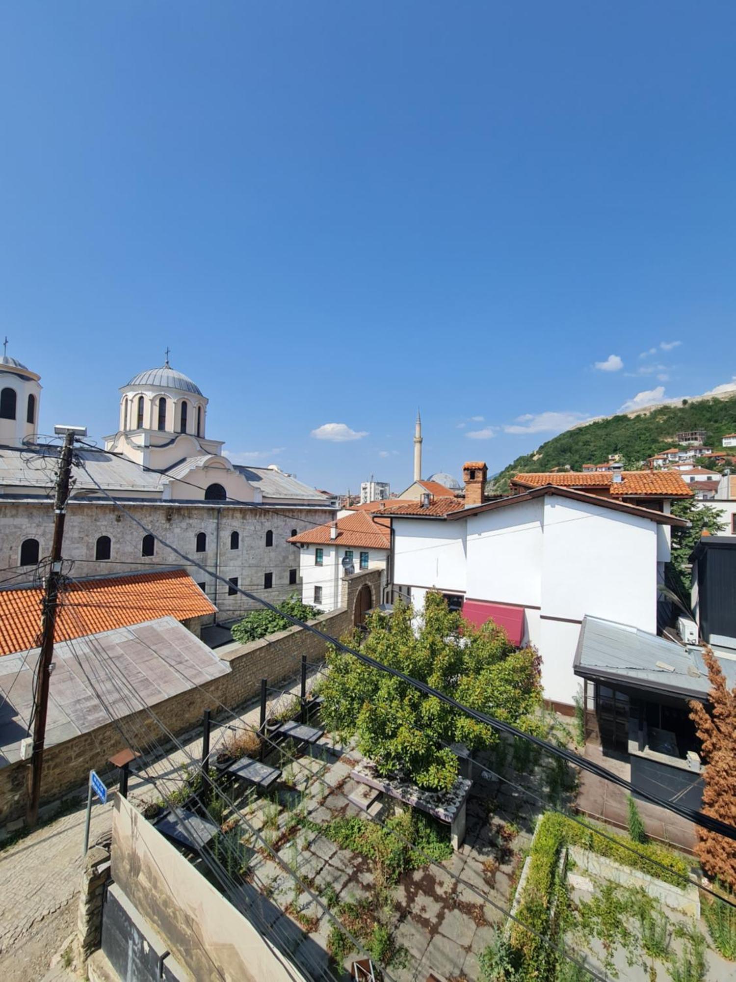 Guesthouse Hotel My Home Prizren Zewnętrze zdjęcie
