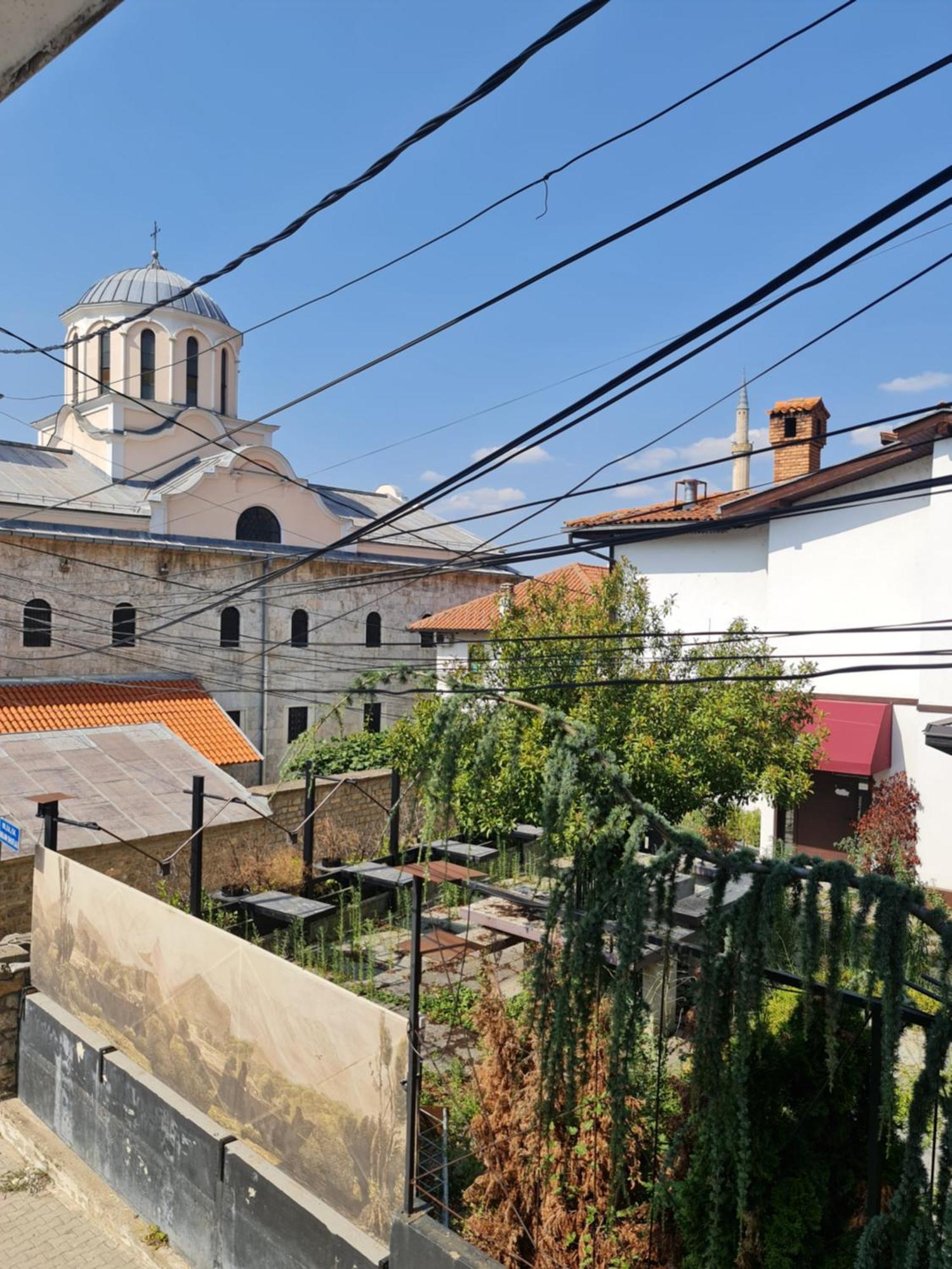 Guesthouse Hotel My Home Prizren Zewnętrze zdjęcie