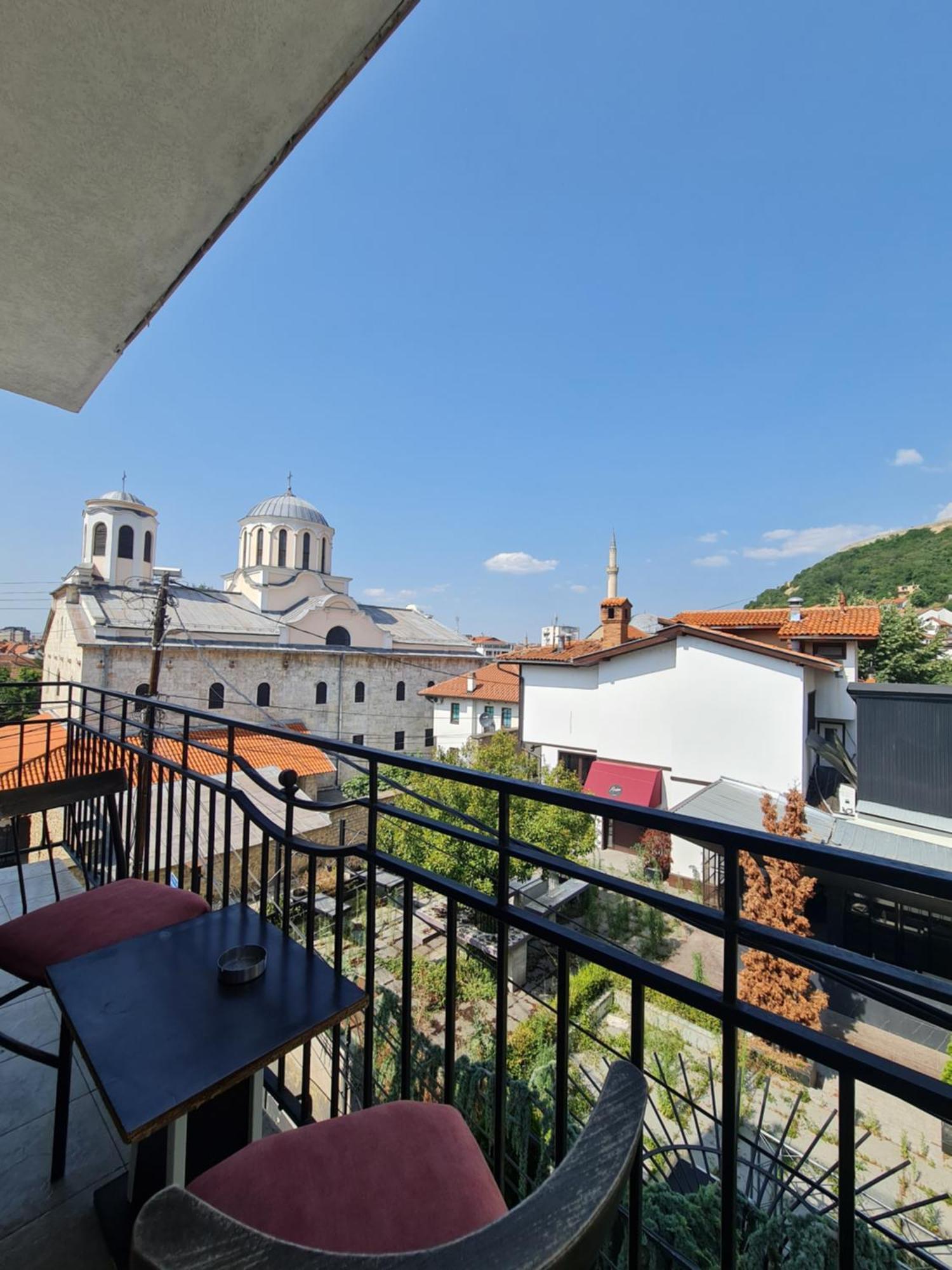 Guesthouse Hotel My Home Prizren Zewnętrze zdjęcie