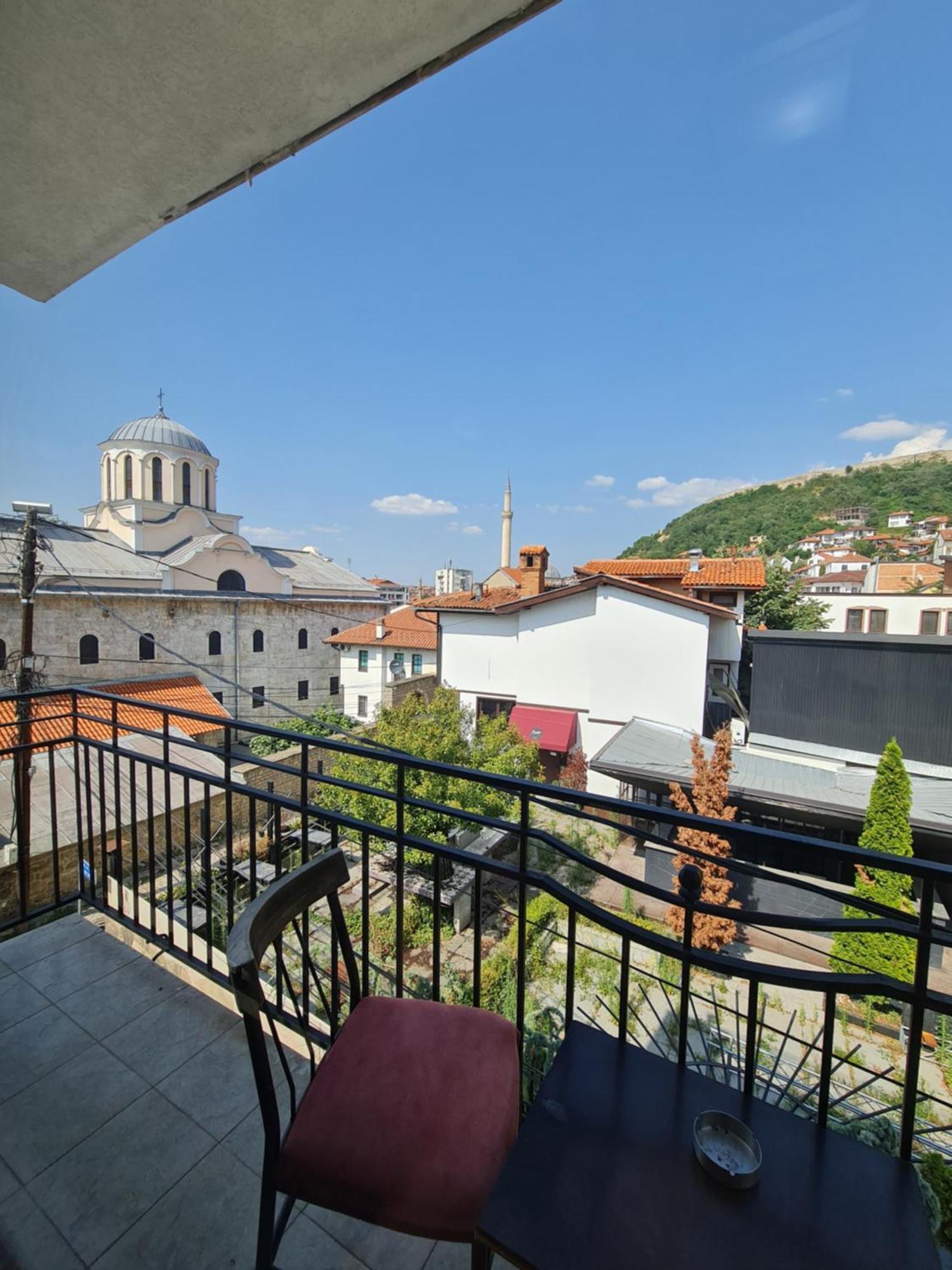 Guesthouse Hotel My Home Prizren Zewnętrze zdjęcie