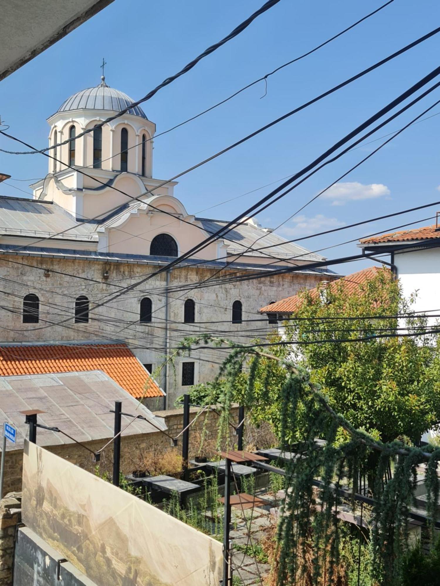 Guesthouse Hotel My Home Prizren Zewnętrze zdjęcie